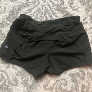 Lululemon Shorts